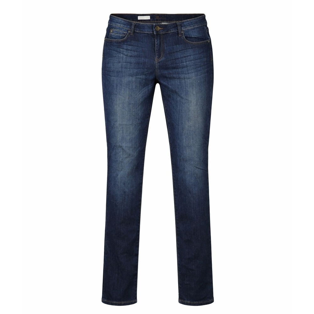 Kut from the Kloth Diana Skinny Jeans Womens‎ 14 Blue Dark Wash Stretch KP488MK8